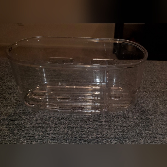 Clear Bath Caddy - Picture 9 of 9